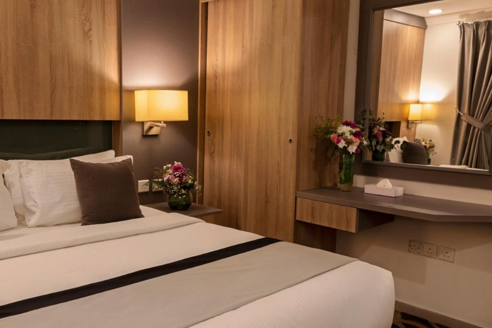 Laten Suites Prince Sultan Image 10