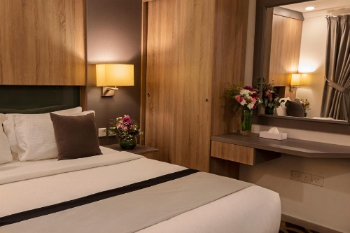 Laten Suites Prince Sultan image 10