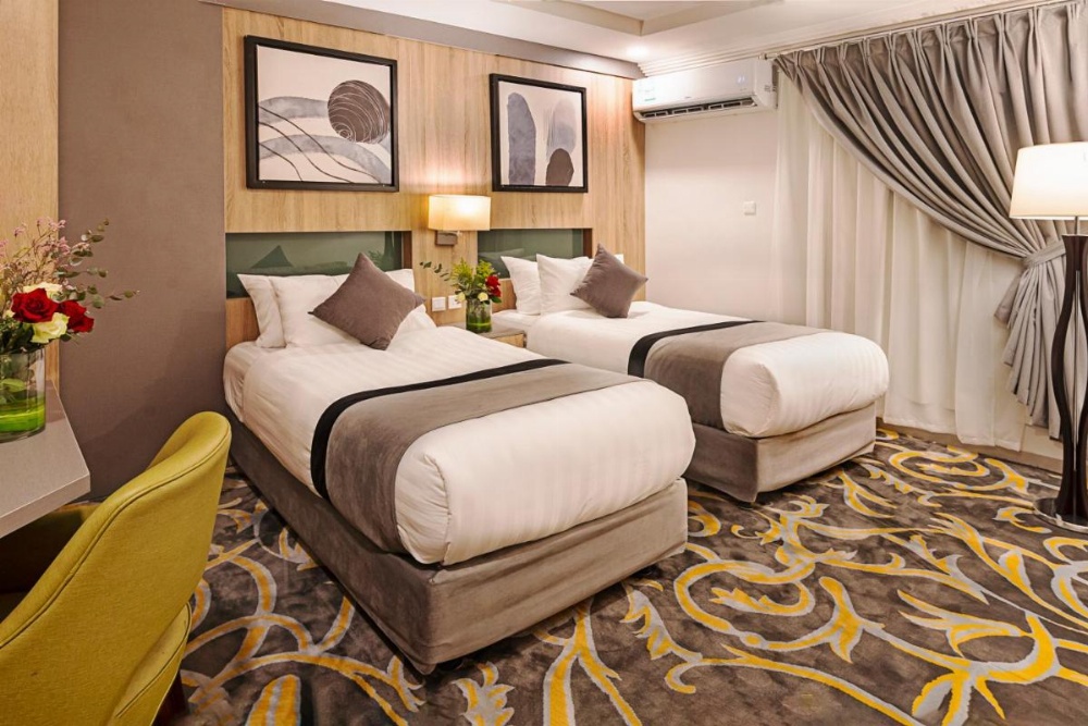 Laten Suites Prince Sultan Image 21