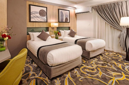 Laten Suites Prince Sultan image 21