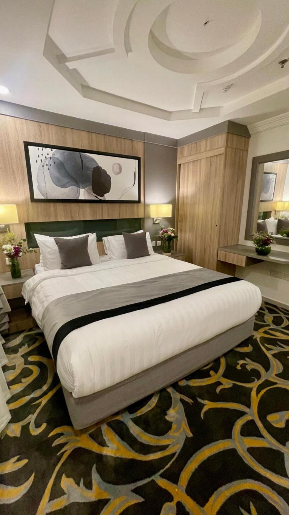 Laten Suites Prince Sultan Main image