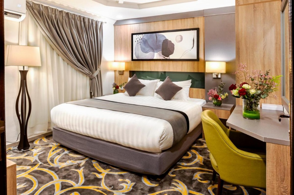 Laten Suites Prince Sultan Image 27
